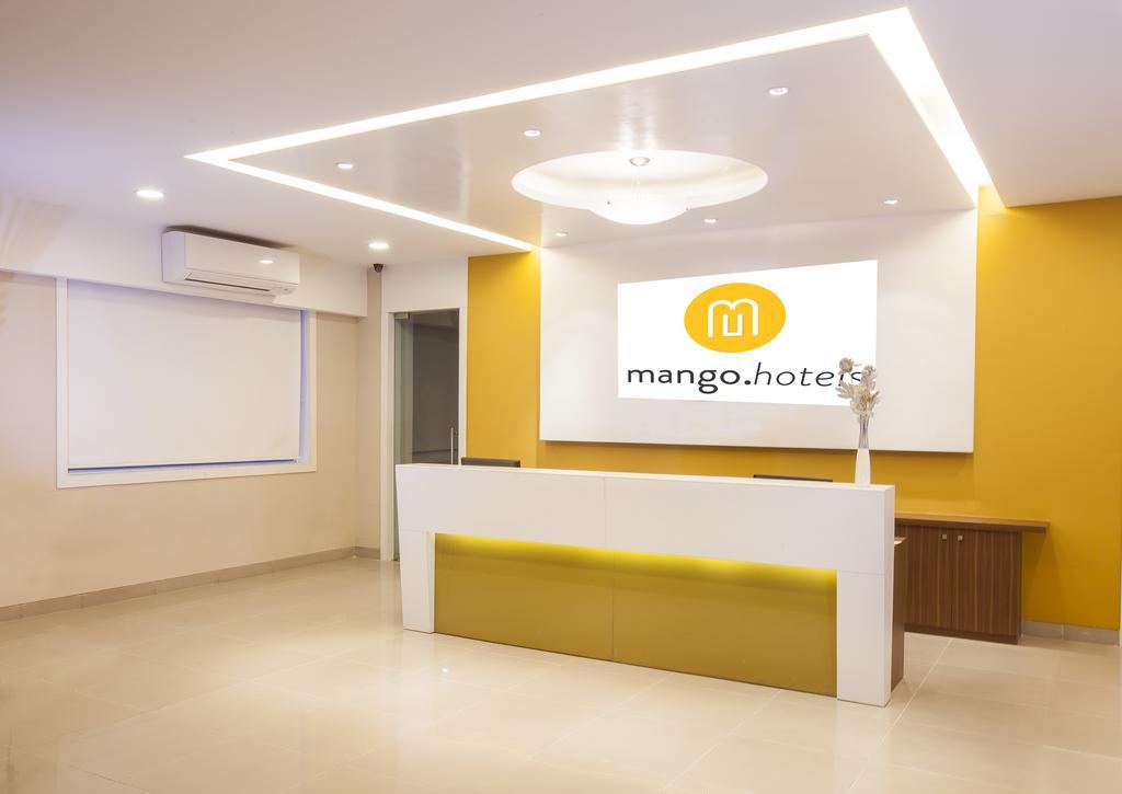 آغْرا Mango Hotels, Samed Agra المظهر الخارجي الصورة