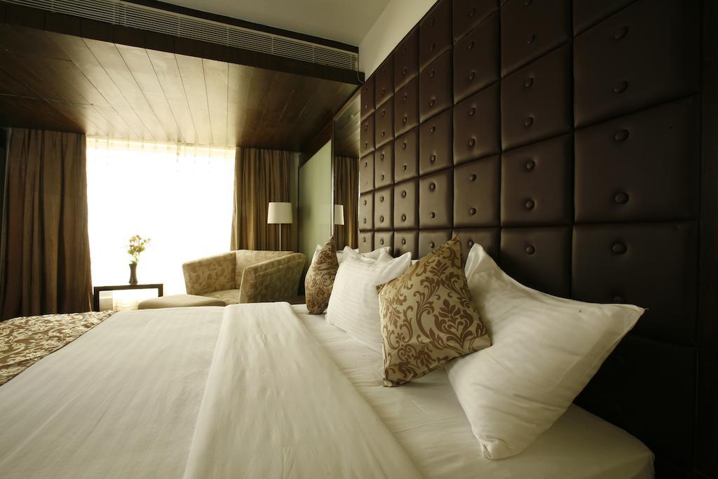 آغْرا Mango Hotels, Samed Agra المظهر الخارجي الصورة