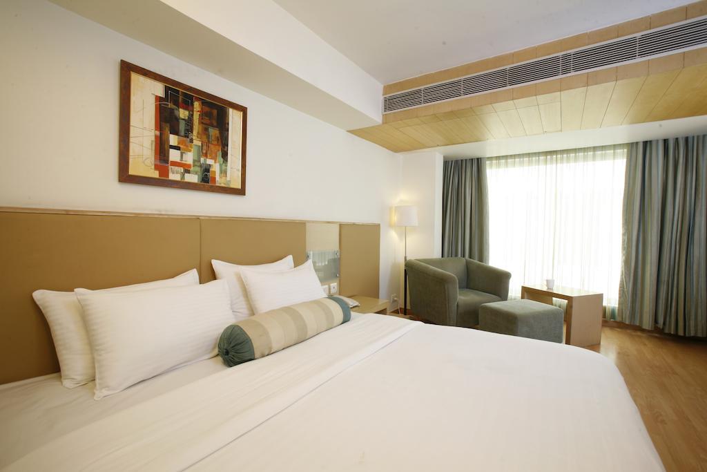 آغْرا Mango Hotels, Samed Agra المظهر الخارجي الصورة