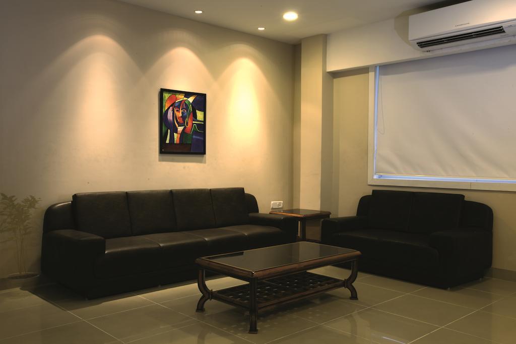 آغْرا Mango Hotels, Samed Agra المظهر الخارجي الصورة