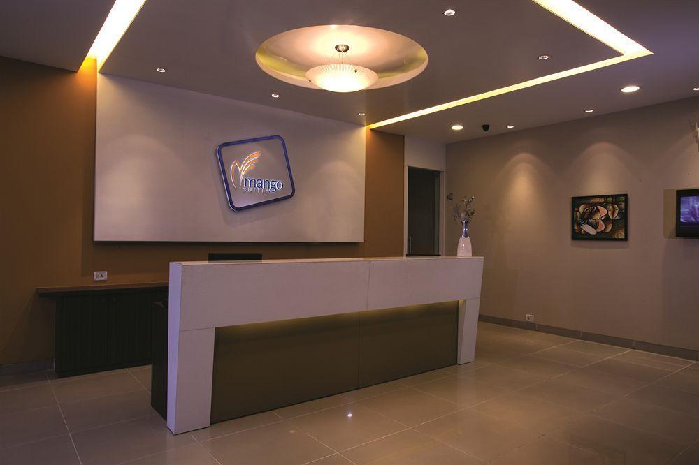 آغْرا Mango Hotels, Samed Agra المظهر الخارجي الصورة