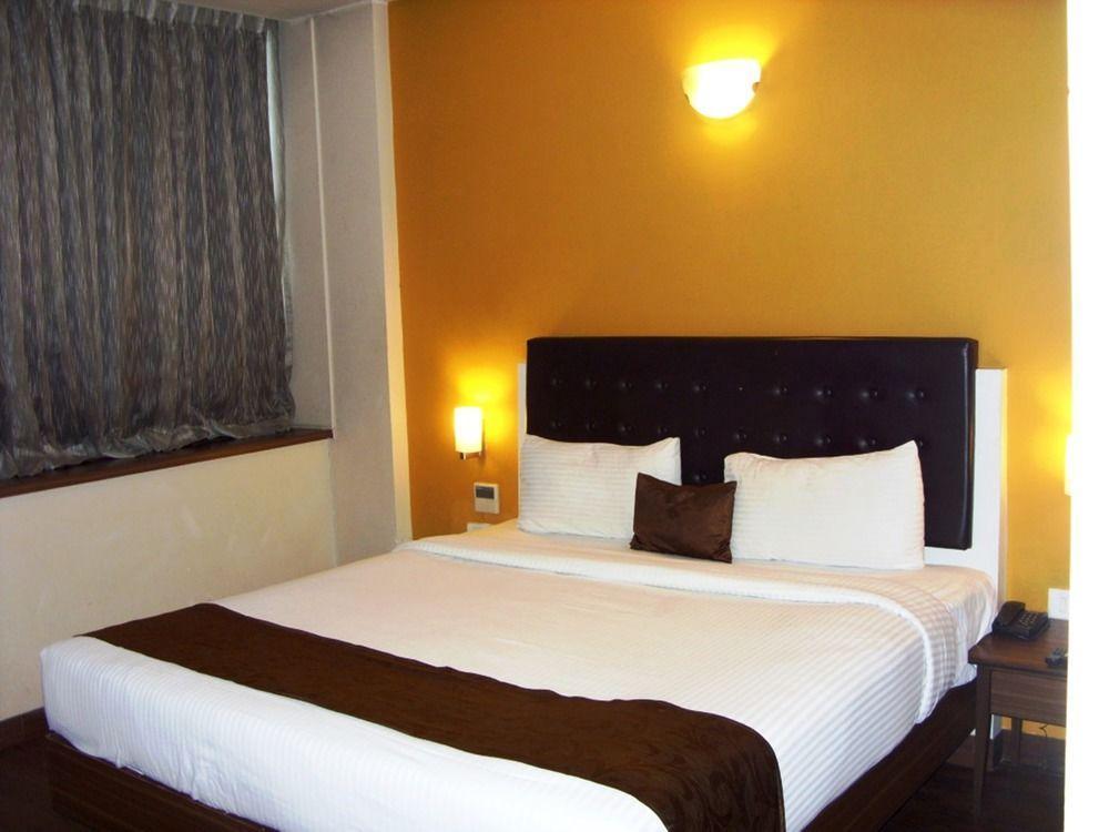 آغْرا Mango Hotels, Samed Agra المظهر الخارجي الصورة