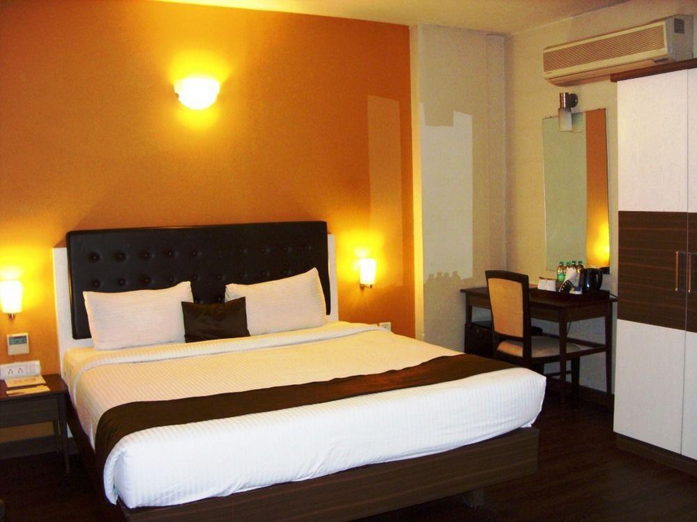 آغْرا Mango Hotels, Samed Agra المظهر الخارجي الصورة