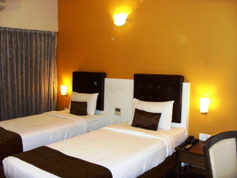 آغْرا Mango Hotels, Samed Agra المظهر الخارجي الصورة