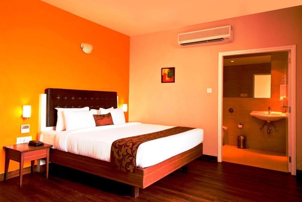 آغْرا Mango Hotels, Samed Agra المظهر الخارجي الصورة