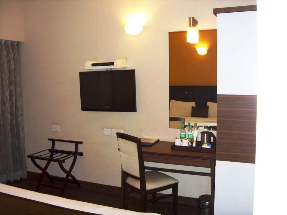 آغْرا Mango Hotels, Samed Agra المظهر الخارجي الصورة