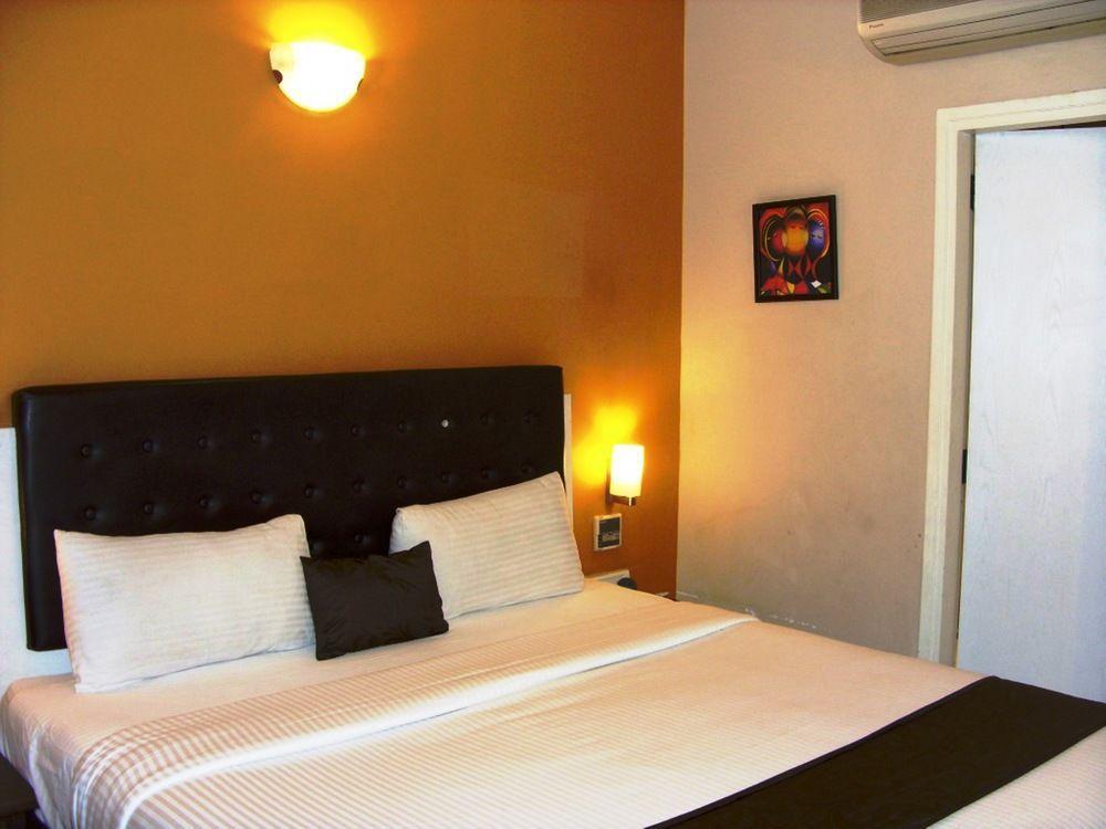 آغْرا Mango Hotels, Samed Agra المظهر الخارجي الصورة