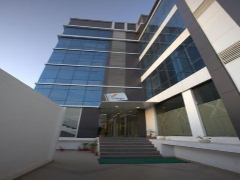 آغْرا Mango Hotels, Samed Agra المظهر الخارجي الصورة